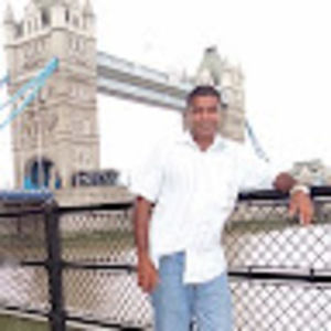 Meet your Posher, Anthony